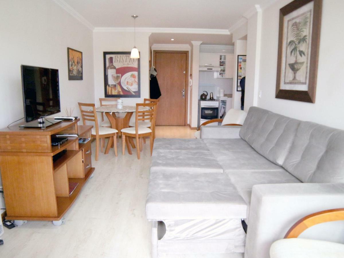 Charmoso Apartamento No Centro De Gramado Apartment Ngoại thất bức ảnh
